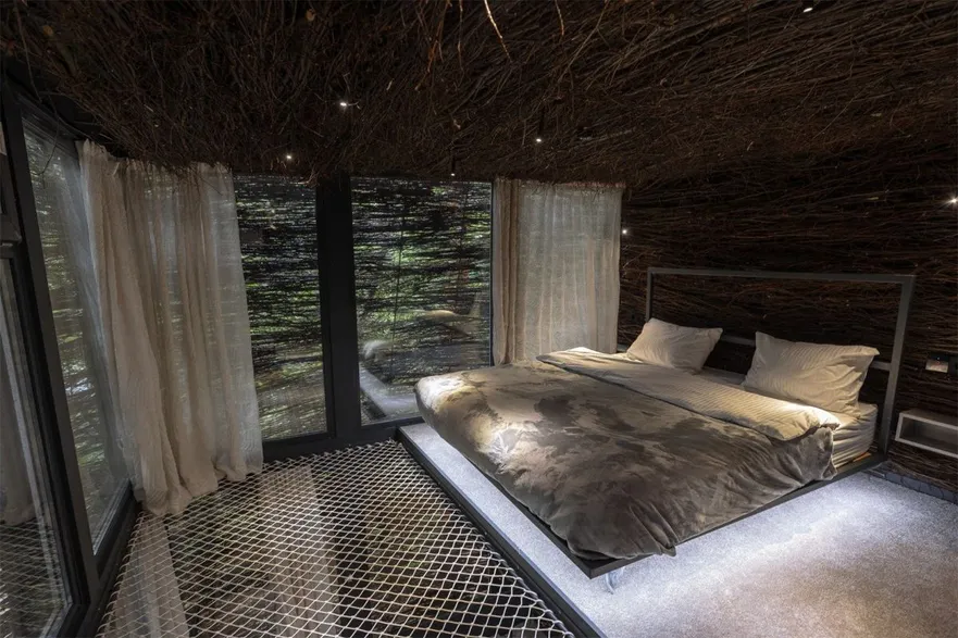 Дом Гнездо на дереве Загородный клуб Утрау - Фото 3