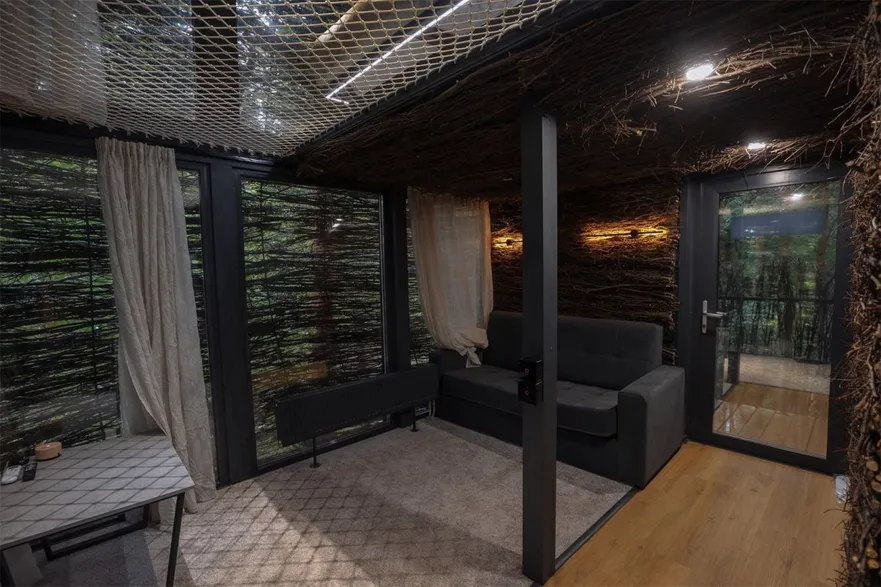 Дом Гнездо на дереве Загородный клуб Утрау - Фото 2