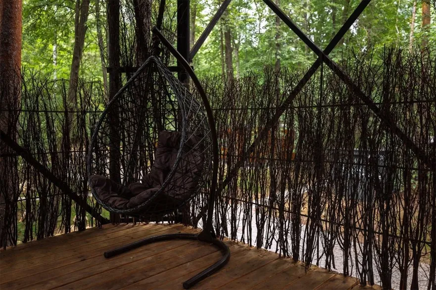 Дом Гнездо на дереве Загородный клуб Утрау - Фото 7