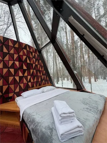 Дом Нео-Типи Загородный клуб Утрау - Фото 4