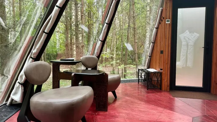 Дом Нео-Типи Загородный клуб Утрау - Фото 6