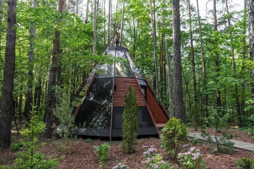 Дом Нео-Типи Загородный клуб Утрау - Фото 1