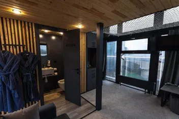 Зеркальный дом Загородный клуб Утрау - Фото 3