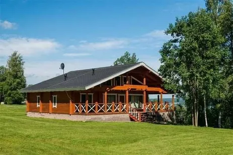 Коттеджи Золотая линия Вохотка - Фото 1