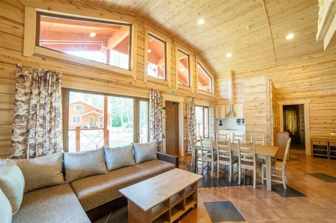 Коттеджи Золотая линия Вохотка - Фото 3