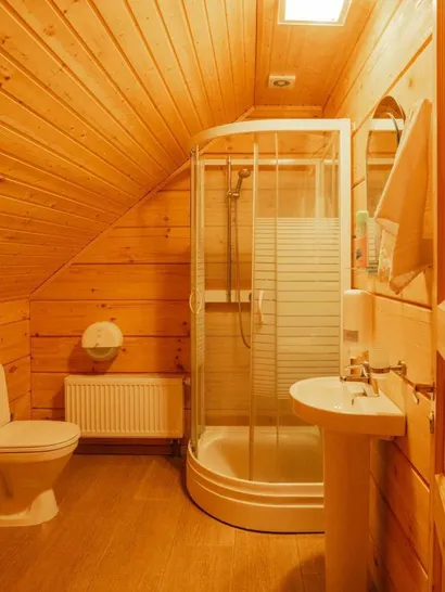 Коттеджи Лазурная линия Вохотка - Фото 15