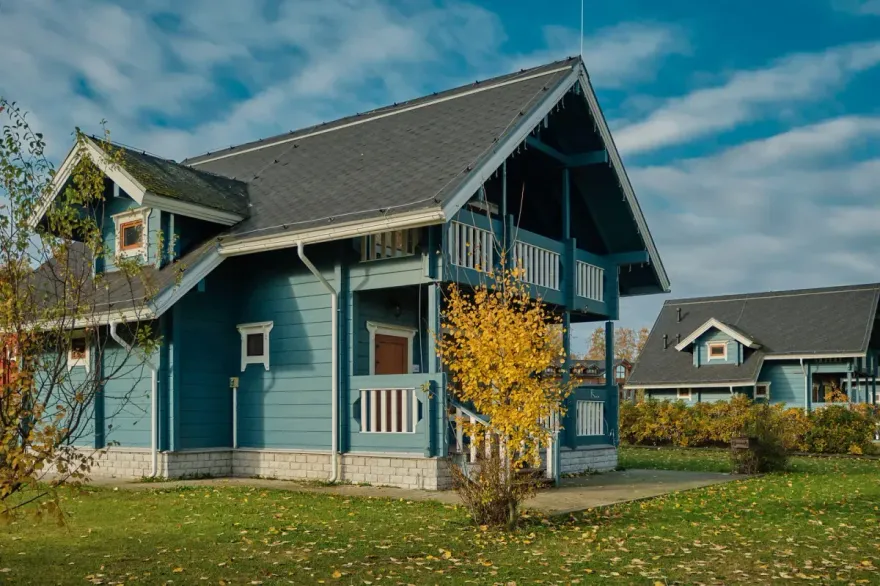 Коттеджи Лазурная линия Вохотка - Фото 1