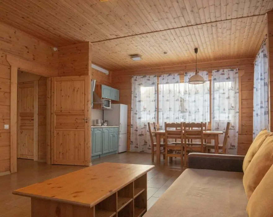 Коттеджи Лазурная линия Вохотка - Фото 6