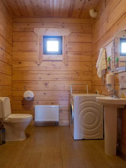 Коттеджи Лазурная линия Вохотка - Фото 14