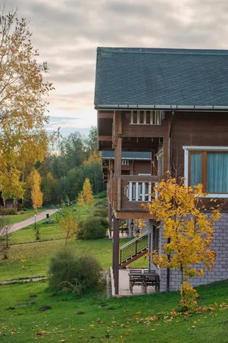 Коттеджи Ореховая линия Вохотка - Фото 12