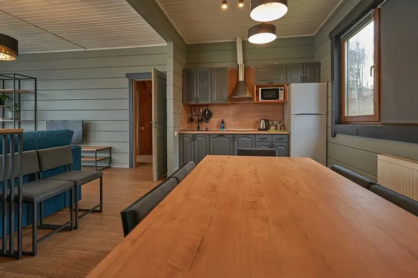 Коттеджи Ореховая линия Вохотка - Фото 3