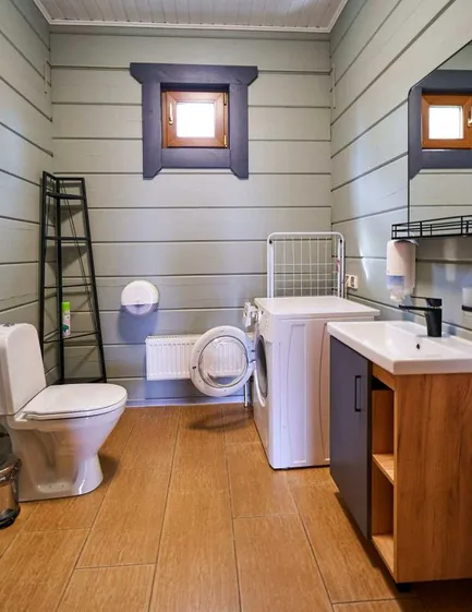 Коттеджи Ореховая линия Вохотка - Фото 9