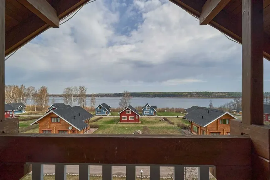 Коттеджи Ореховая линия Вохотка - Фото 13