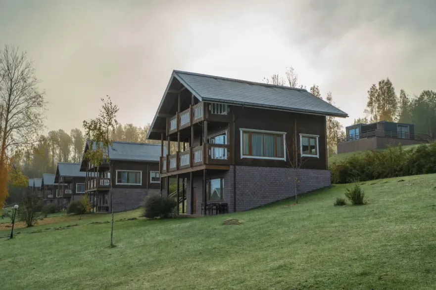 Коттеджи Ореховая линия Вохотка - Фото 1