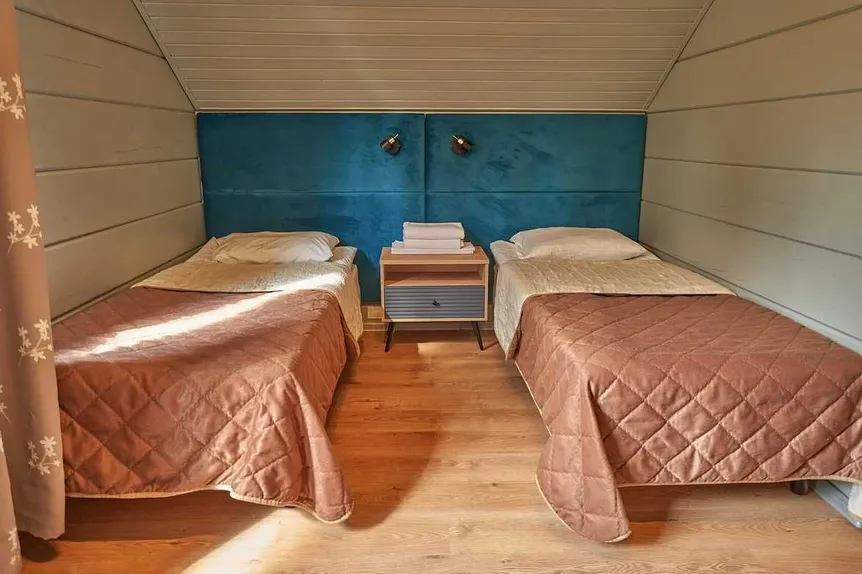 Коттеджи Ореховая линия Вохотка - Фото 6