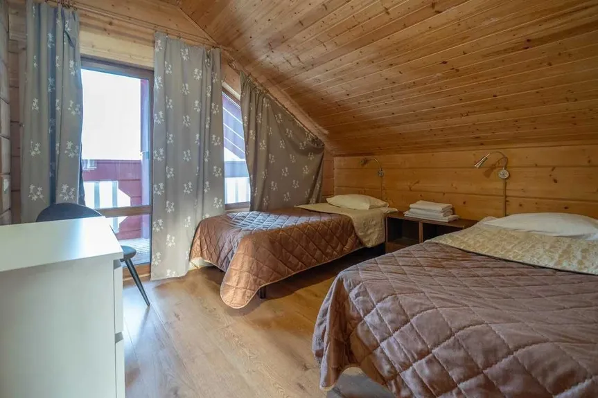 Коттеджи Рябиновая линия Вохотка - Фото 7