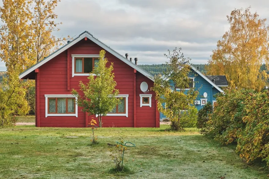 Коттеджи Рябиновая линия Вохотка - Фото 11