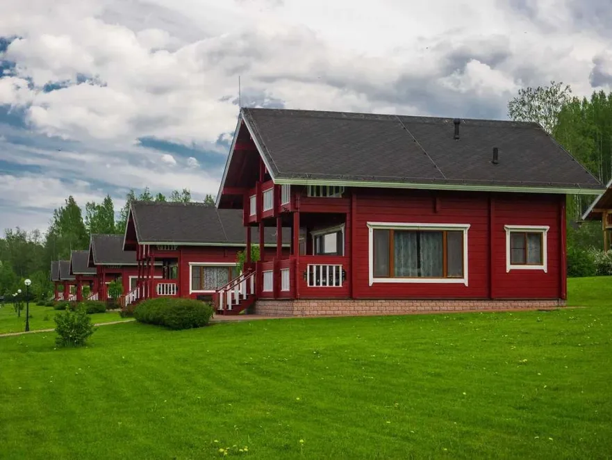 Коттеджи Рябиновая линия Вохотка - Фото 10