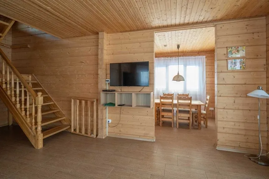 Коттеджи Янтарная линия Вохотка - Фото 5