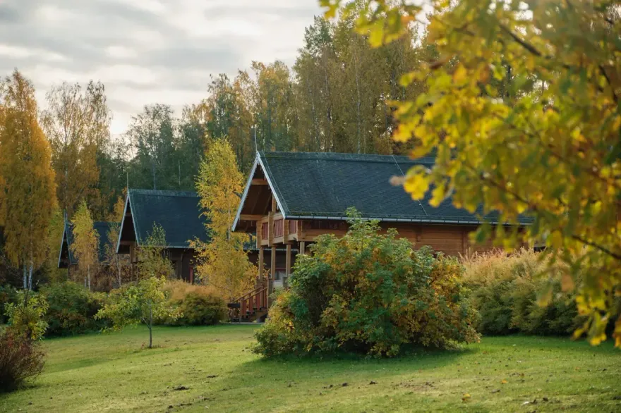 Коттеджи Янтарная линия Вохотка - Фото 9