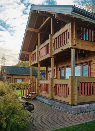 Коттеджи Янтарная линия Вохотка - Фото 8