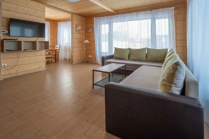 Коттеджи Янтарная линия Вохотка - Фото 2