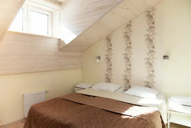 Номер в гостинице на базе отдыха Вохотка - Фото 6