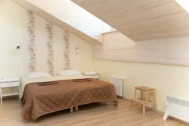 Номер в гостинице на базе отдыха Вохотка - Фото 7