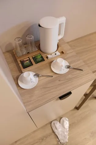 Номер в гостинице на базе отдыха Вохотка - Фото 4