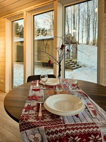 Коттеджи Ольховая линия Вохотка - Фото 3