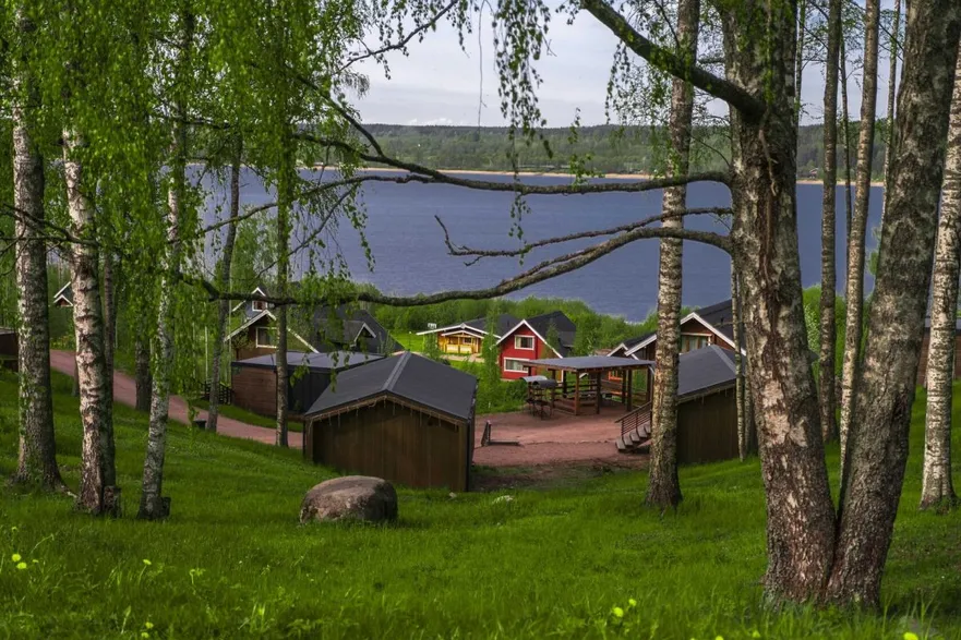 Коттеджи Ольховая линия Вохотка - Фото 7