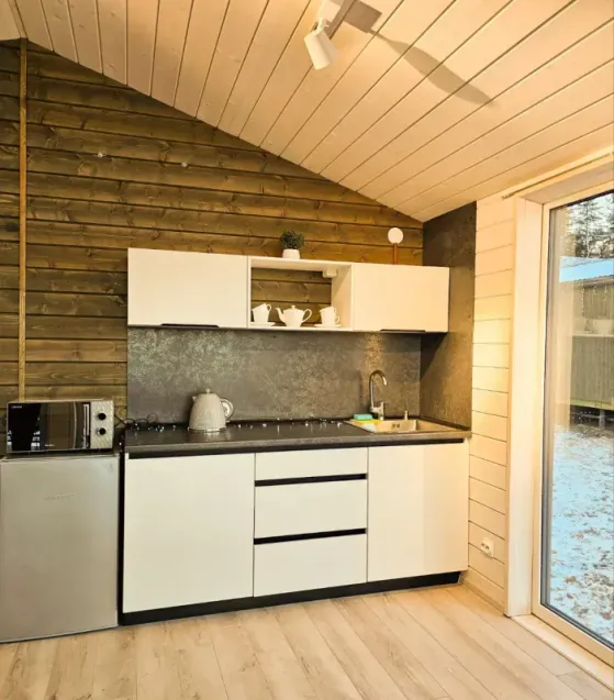 Коттеджи Ольховая линия Вохотка - Фото 6