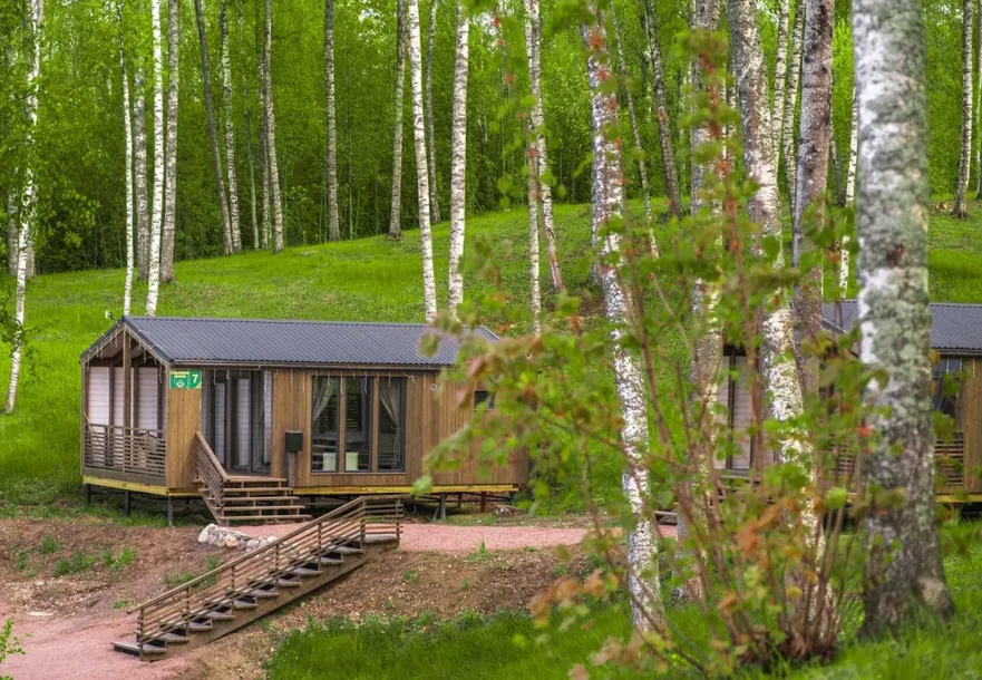 Коттеджи Ольховая линия Вохотка - Фото 1