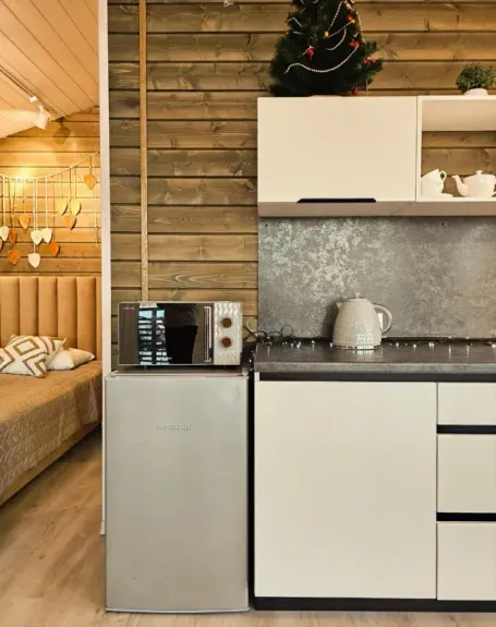 Коттеджи Ольховая линия Вохотка - Фото 4