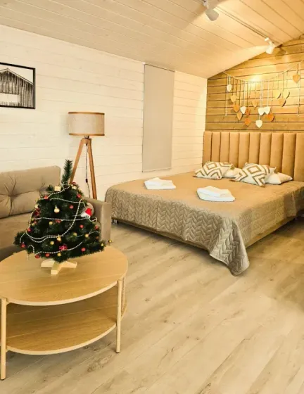 Коттеджи Ольховая линия Вохотка - Фото 2