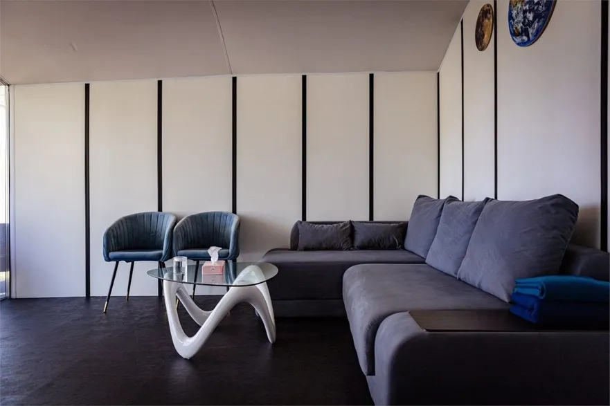 Дом в глэмпинге Ecos 360 - Фото 4