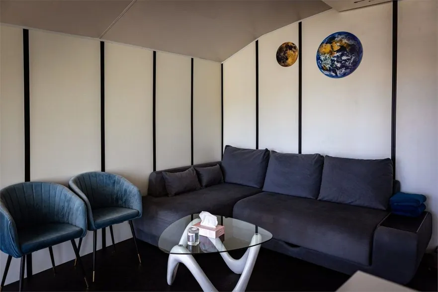 Дом в глэмпинге Ecos 360 - Фото 3