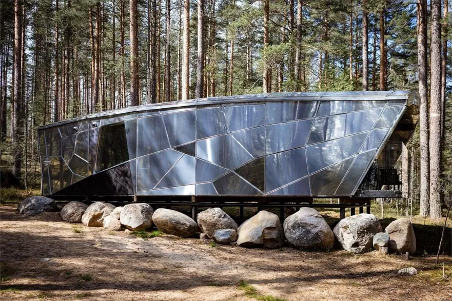 Дом в глэмпинге Ecos 360 - Фото 6