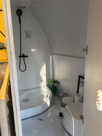 Купольный шатер в глэмпинге Ecos 360 - Фото 6