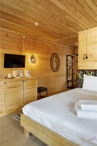 Номер в Доме цветов Лунный кролик - Фото 3