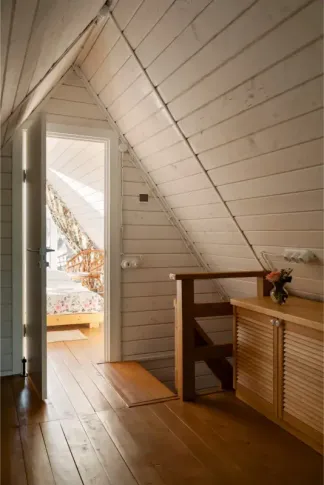 Номер в Доме цветов Лунный кролик - Фото 6