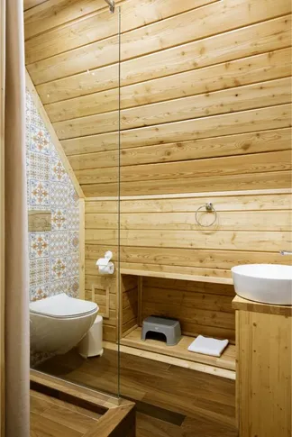 Номер в Доме цветов Лунный кролик - Фото 8