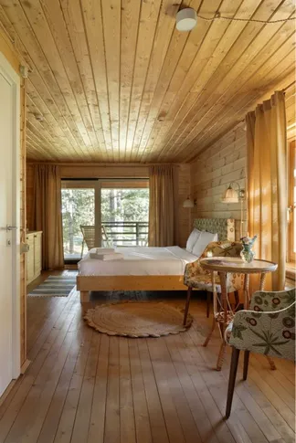 Номер в Доме цветов Лунный кролик - Фото 4