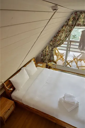 Номер в Доме цветов Лунный кролик - Фото 7