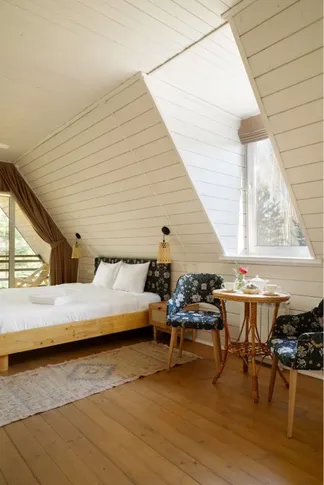 Номер в Доме цветов Лунный кролик - Фото 2