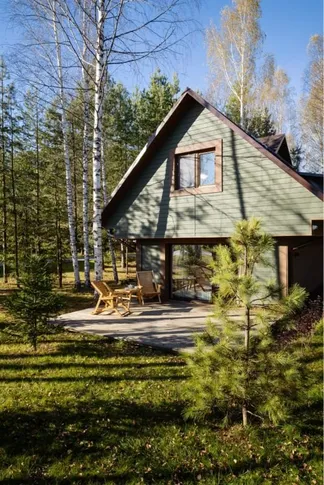 Номер в Доме трав Лунный кролик - Фото 1