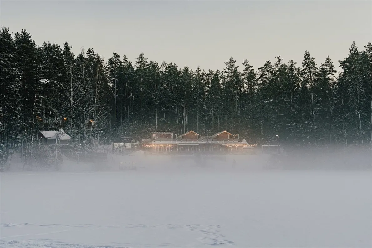 Глэмп-отель Террасы - Фото 41