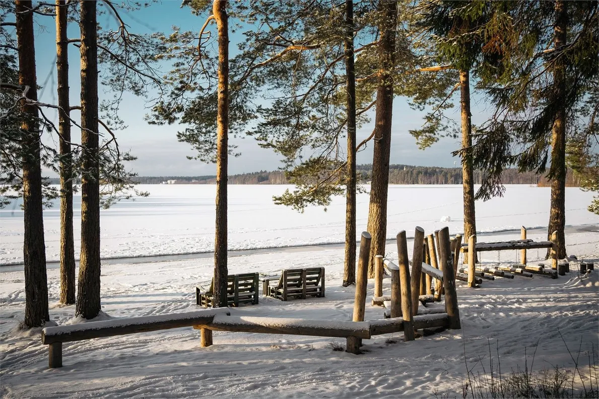 Глэмп-отель Террасы - Фото 46