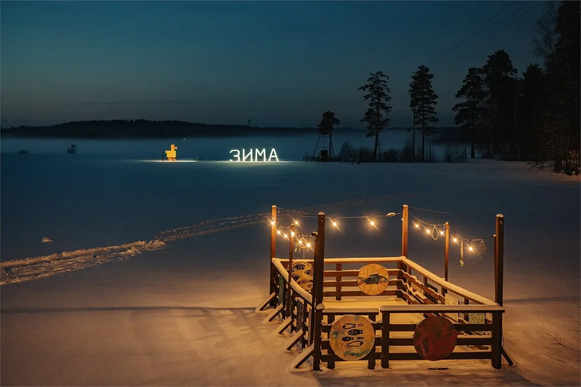 Глэмп-отель Террасы - Фото 42