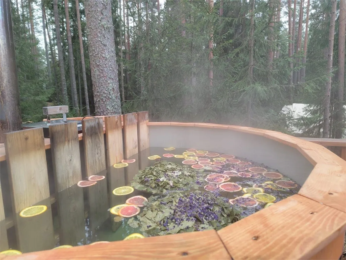 Глэмп-отель Террасы - Фото 8